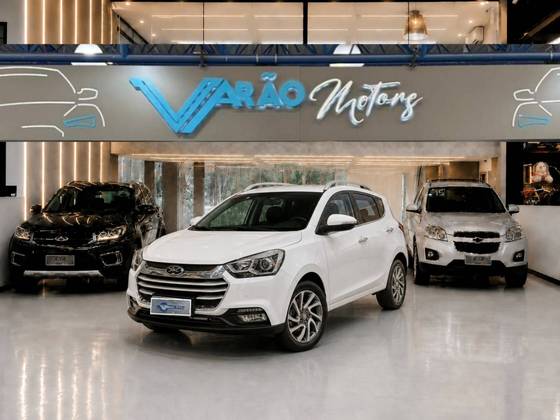 JAC T40 1.6 16V GASOLINA 4P CVT JAC T40 1.6 16V GASOLINA 4P CVT